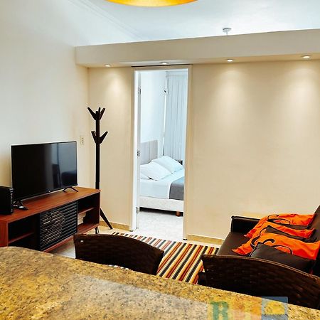 Apartamento 1210 Com Vista Mar Copacabana Posto 5 Rio de Janeiro Eksteriør billede