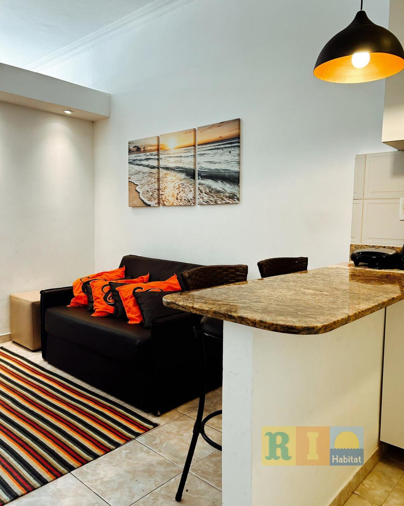 Apartamento 1210 Com Vista Mar Copacabana Posto 5 Rio de Janeiro Eksteriør billede