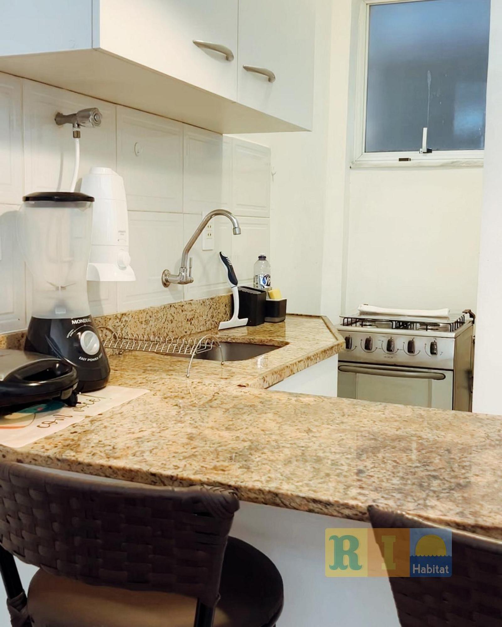Apartamento 1210 Com Vista Mar Copacabana Posto 5 Rio de Janeiro Eksteriør billede