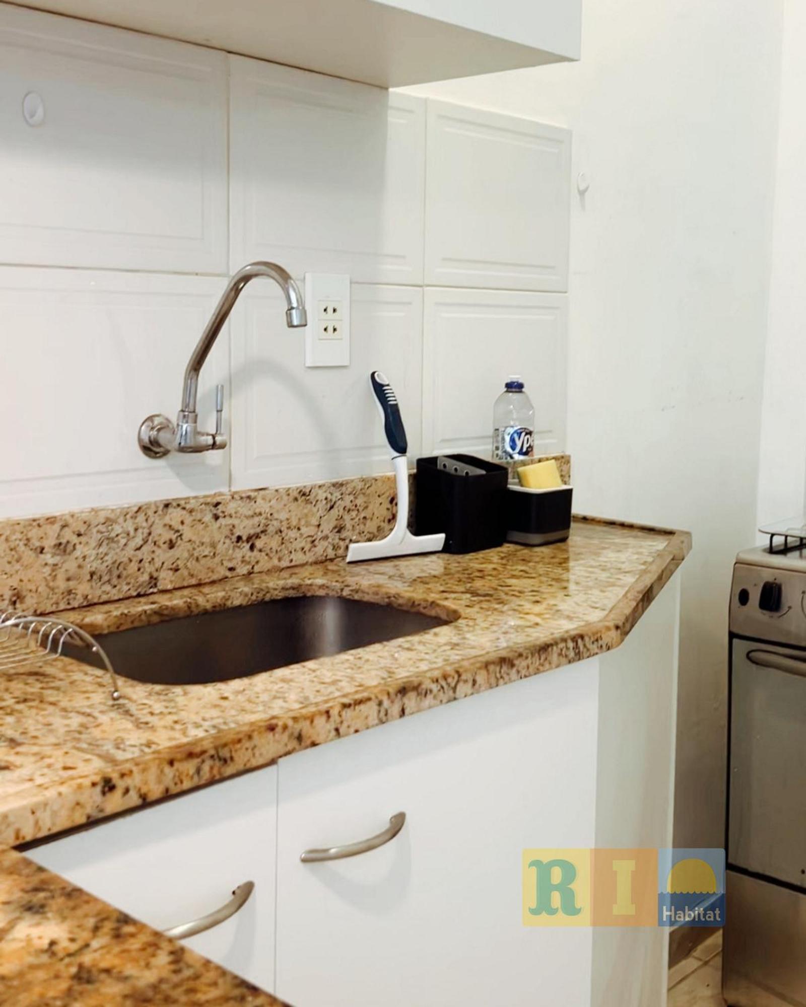 Apartamento 1210 Com Vista Mar Copacabana Posto 5 Rio de Janeiro Eksteriør billede