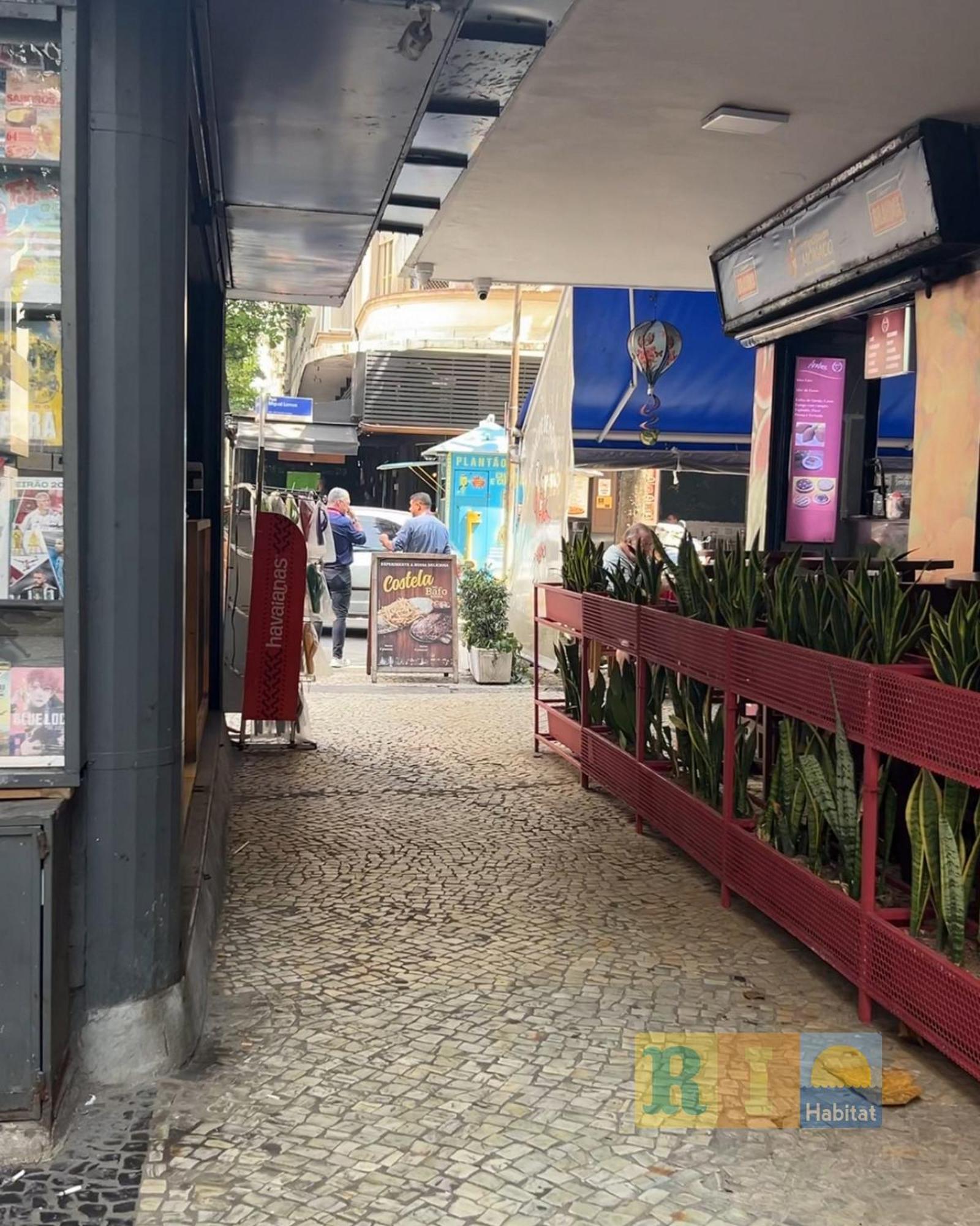 Apartamento 1210 Com Vista Mar Copacabana Posto 5 Rio de Janeiro Eksteriør billede
