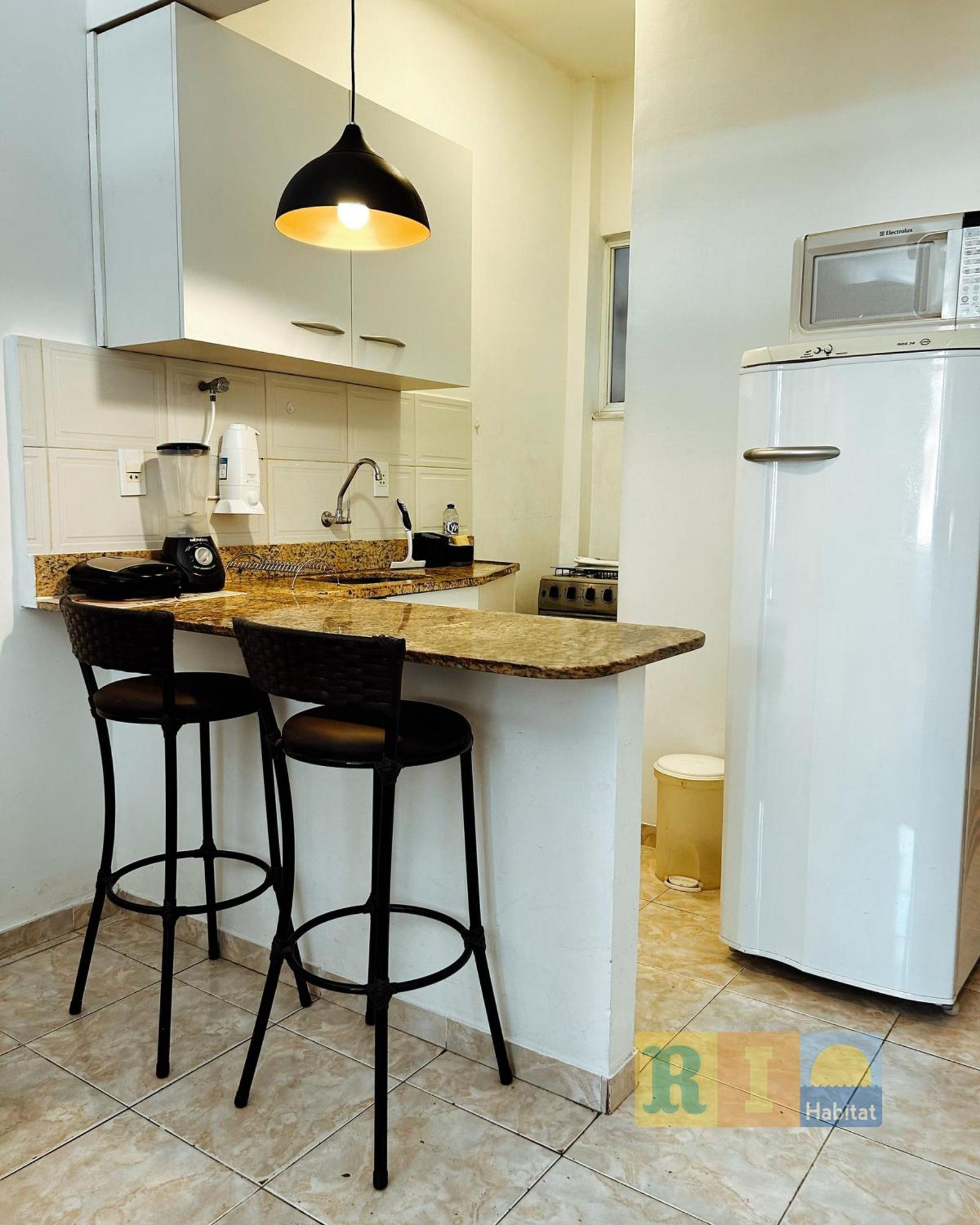 Apartamento 1210 Com Vista Mar Copacabana Posto 5 Rio de Janeiro Eksteriør billede