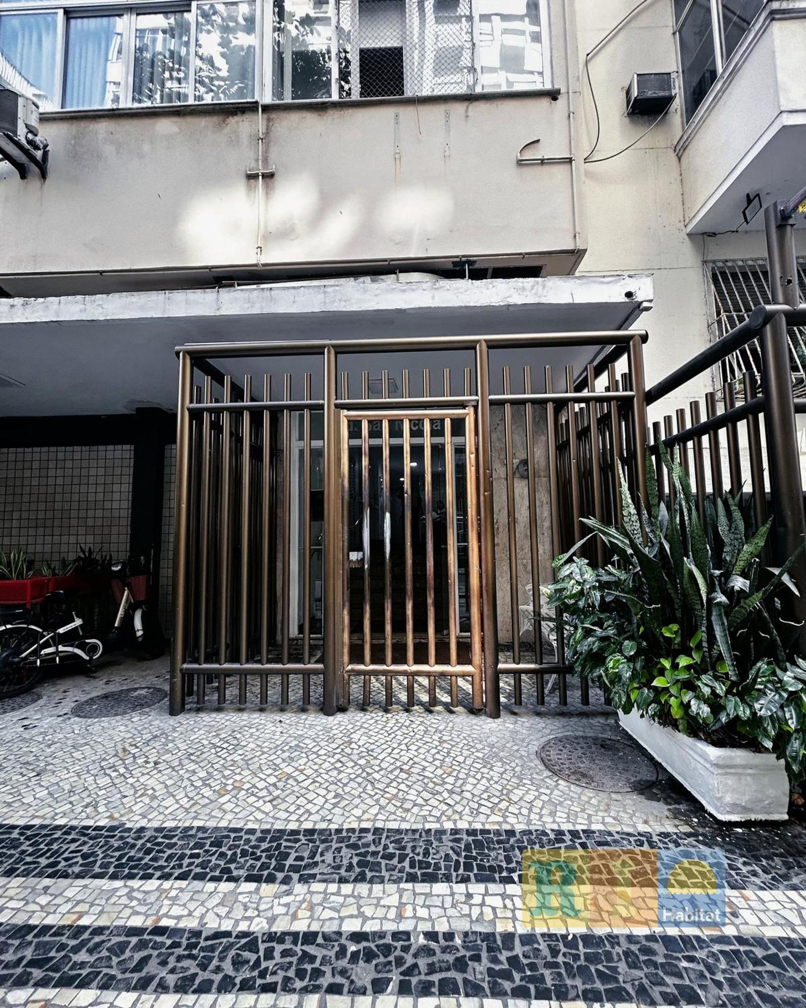 Apartamento 1210 Com Vista Mar Copacabana Posto 5 Rio de Janeiro Eksteriør billede